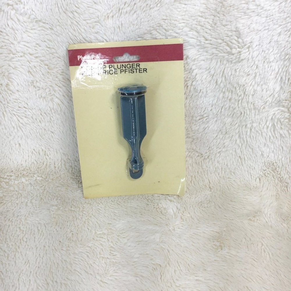 Pop Up Plunger for Price Pfister